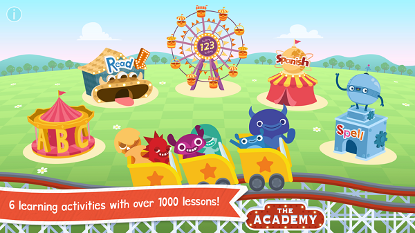 Endless Learning Academy Screenshot 1