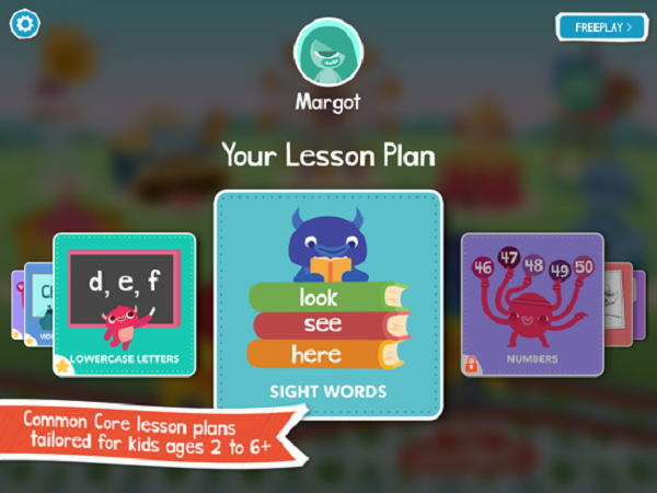Endless Learning Academy Screenshot 2
