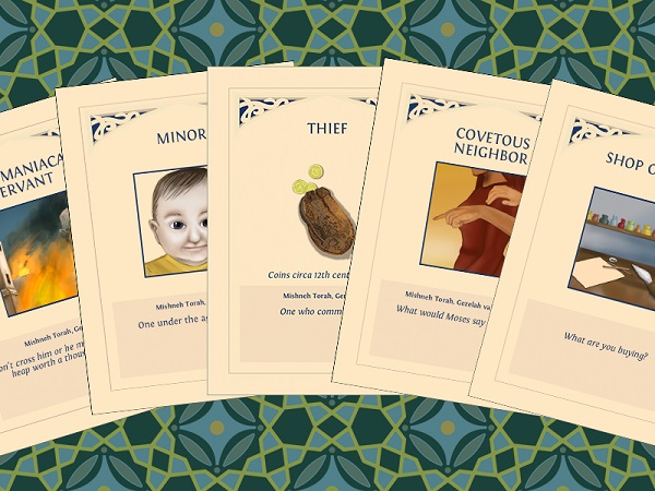 Lost & Found: Order in the Court Action Shot