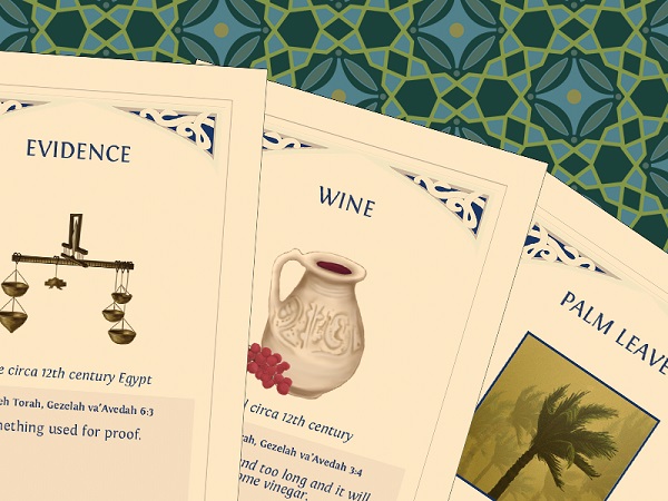 Lost & Found: Order in the Court Action Shot