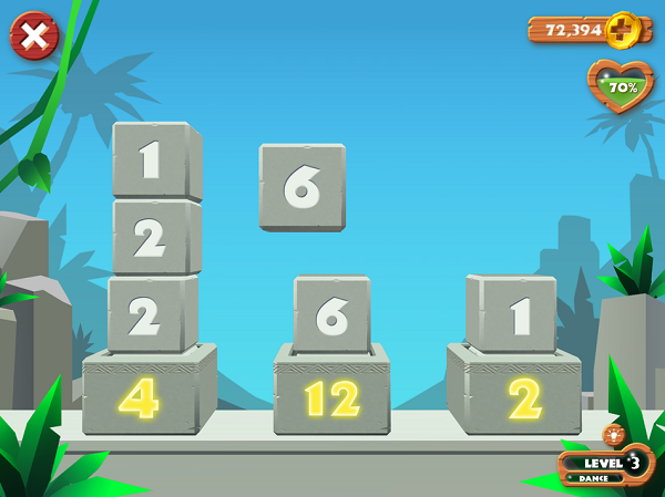 MathTango Screenshot 2