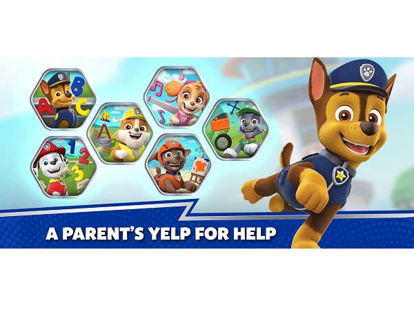 PAW Patrol Academy Screenshot 1