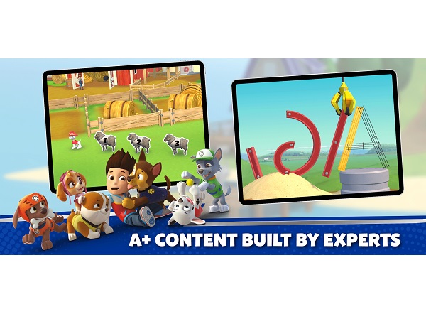 PAW Patrol Academy Screenshot 2