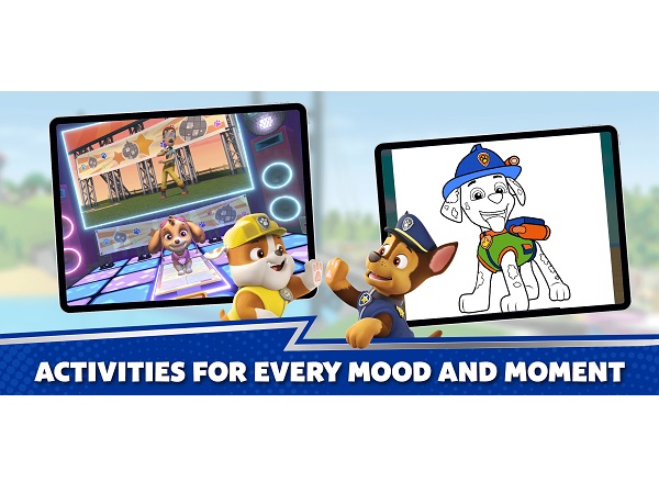 PAW Patrol Academy Screenshot 3