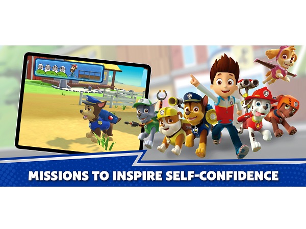 PAW Patrol Academy Screenshot 4