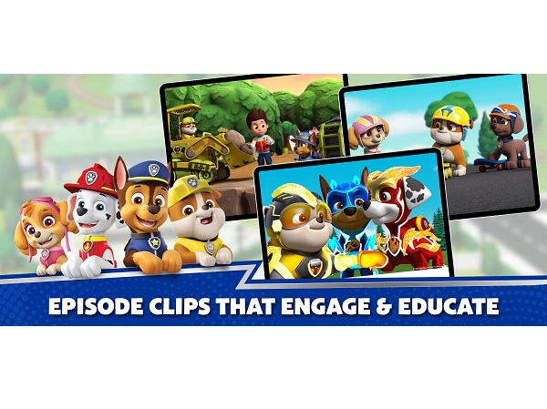 PAW Patrol Academy Screenshot 5