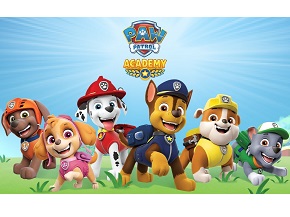 PAW Patrol Academy