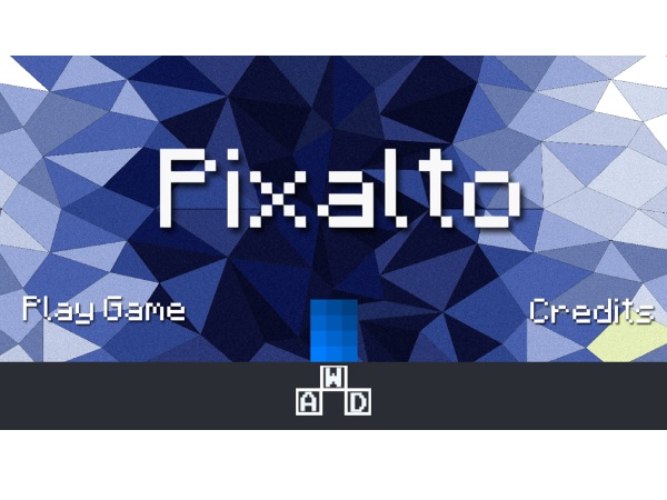 Pixalto Menu