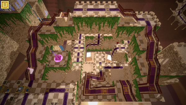 Roterra Castle Screenshot